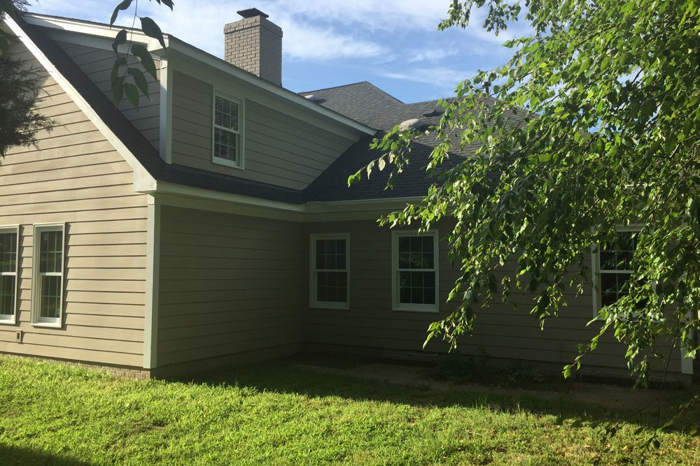 Truscott Home Remodel General Contractor Charlotte NC