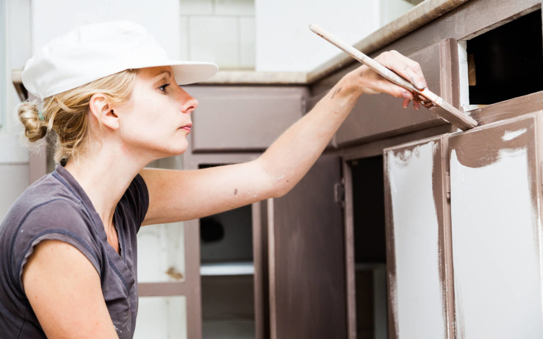 improve kitchen