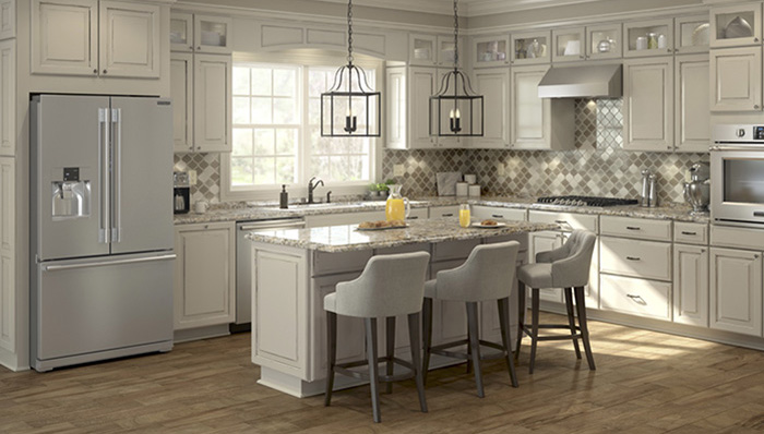kitchen renovation