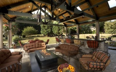 Reasons to Upgrade Your Outdoor Living Space