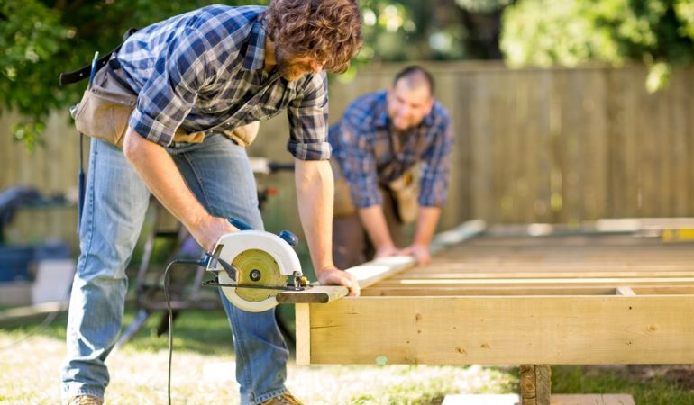The best home improvement projects for summer