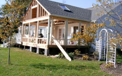 Home addition: 4 Things to consider before you get started