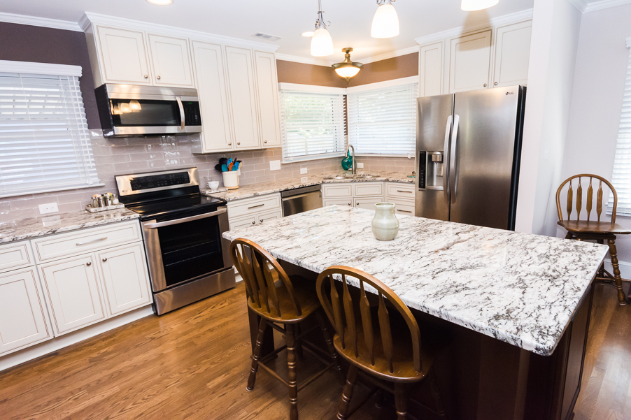 Glenn Eagles Kitchen