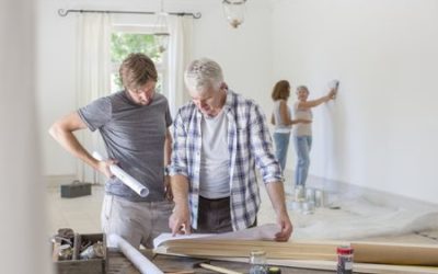 Baby Boomers are choosing to remodel vs. move. Why?