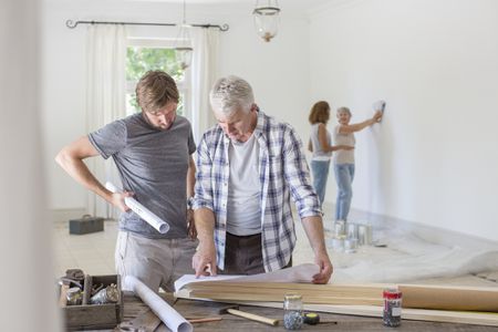 Baby Boomers are choosing to remodel vs. move. Why?