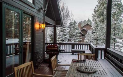 How to survive a winter home renovation project
