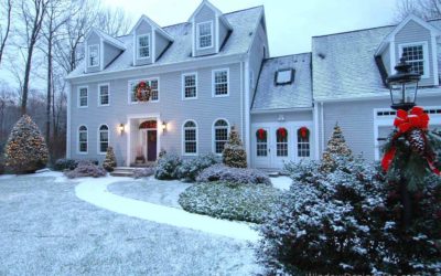 Holiday House Projects To Spruce Up Your Home This Holiday Season