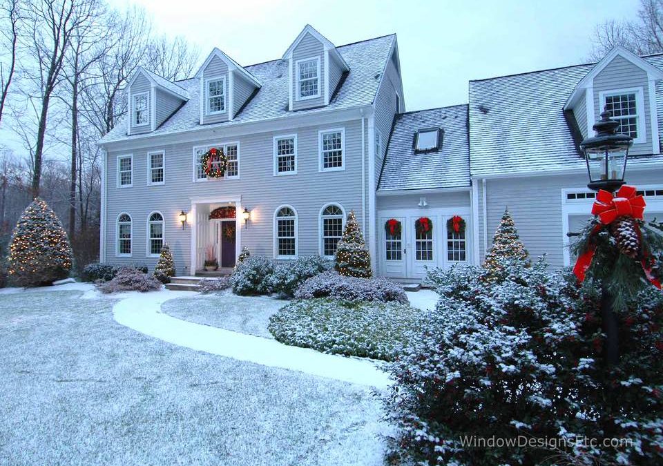 Holiday House Projects To Spruce Up Your Home This Holiday Season
