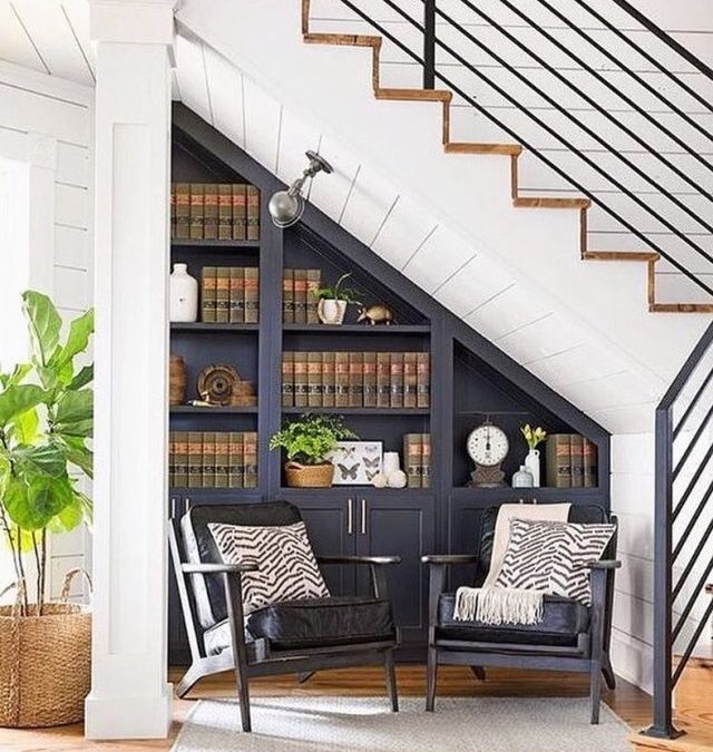 understairs storage