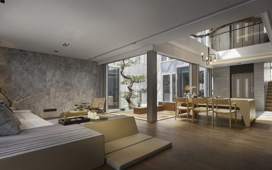 multifunctional space