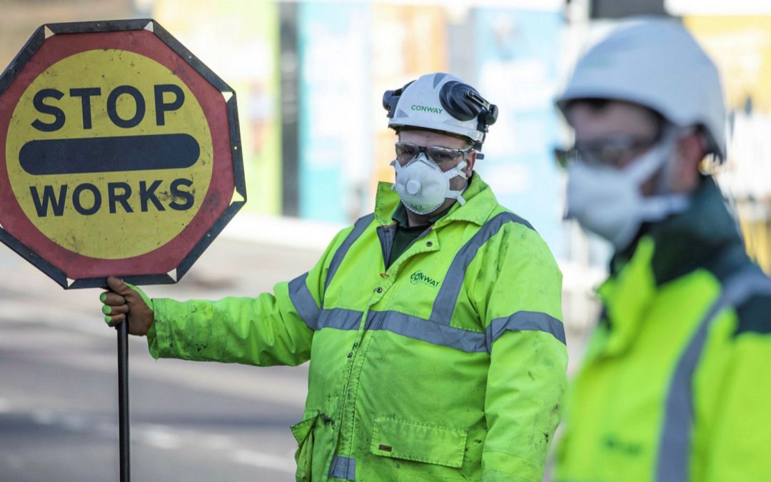 How COVID-19 is affecting the construction industry