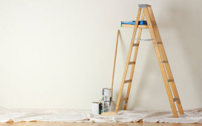 Painting Prep: Is it really necessary?