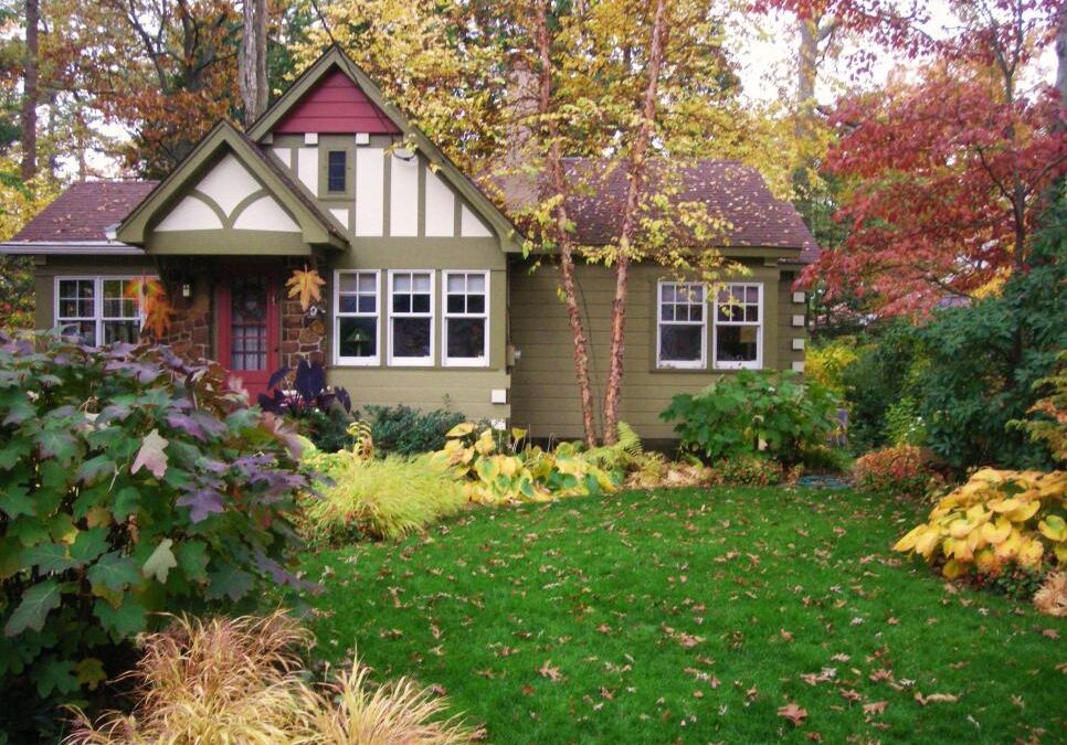 How to sell your home this fall