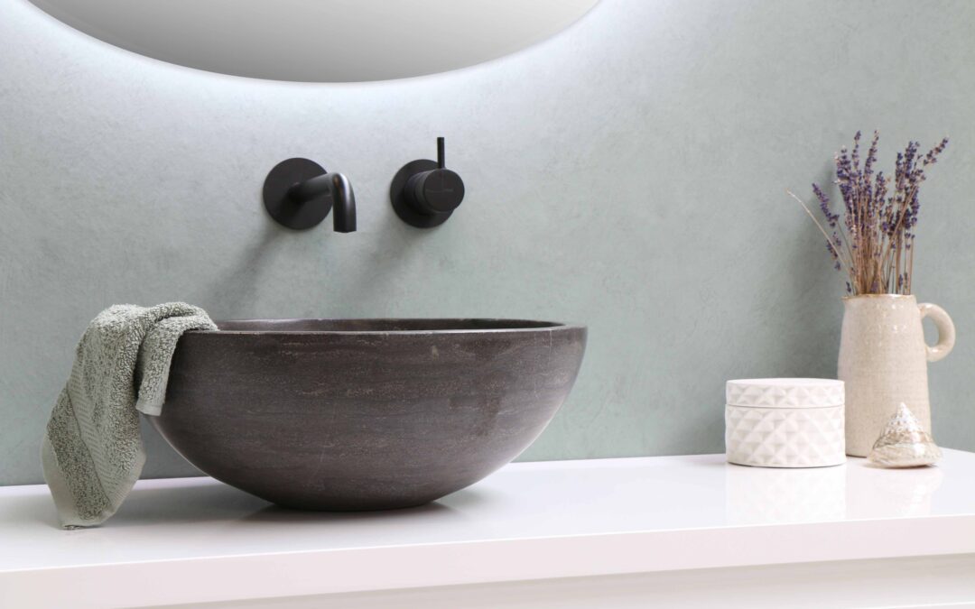 Easy bathroom upgrades