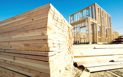 Building materials impacted by Covid-19