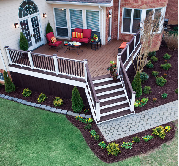 Deck Upgrade Ideas