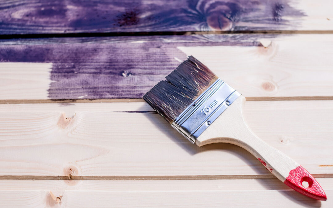 Exterior painting: what you need to know