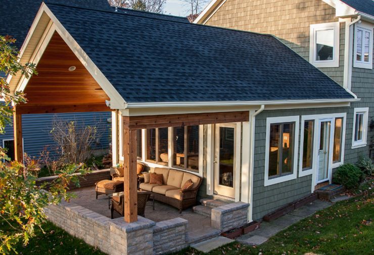 home additions