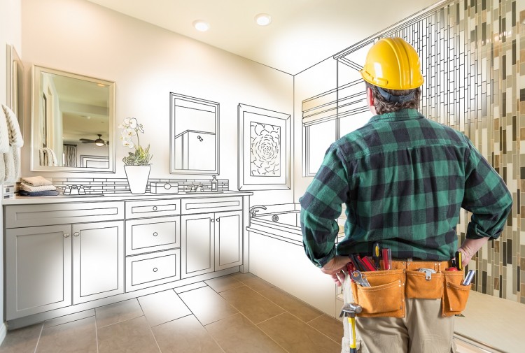 renovation project