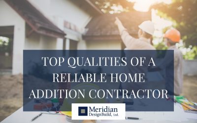 How to Select a Home Addition Contractor
