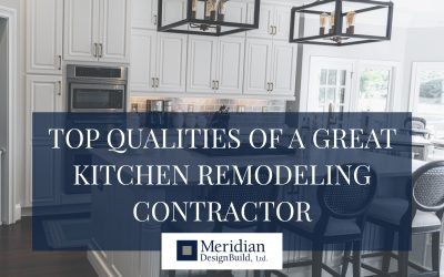 What Makes a Great Kitchen Remodeling Contractor?