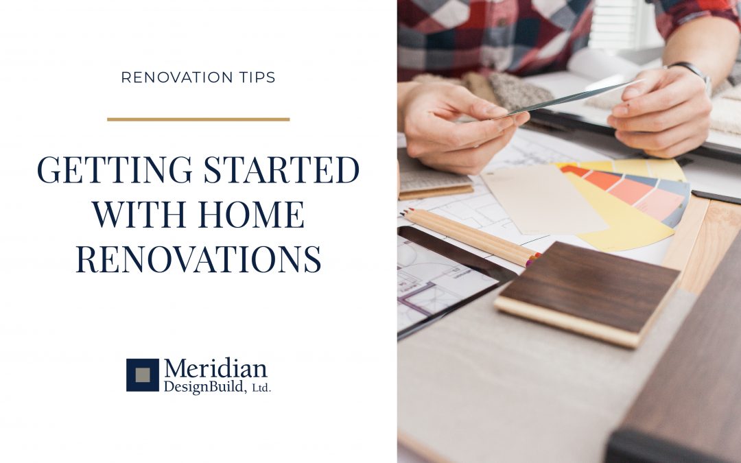Getting Started with Charlotte Home Renovations