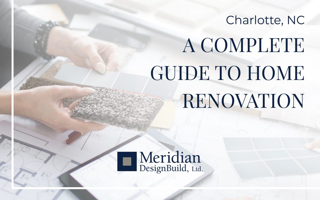 Guide to Home Renovation Services
