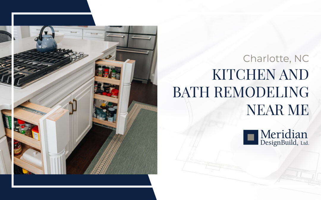 Kitchen and Bath Remodeling Near Me