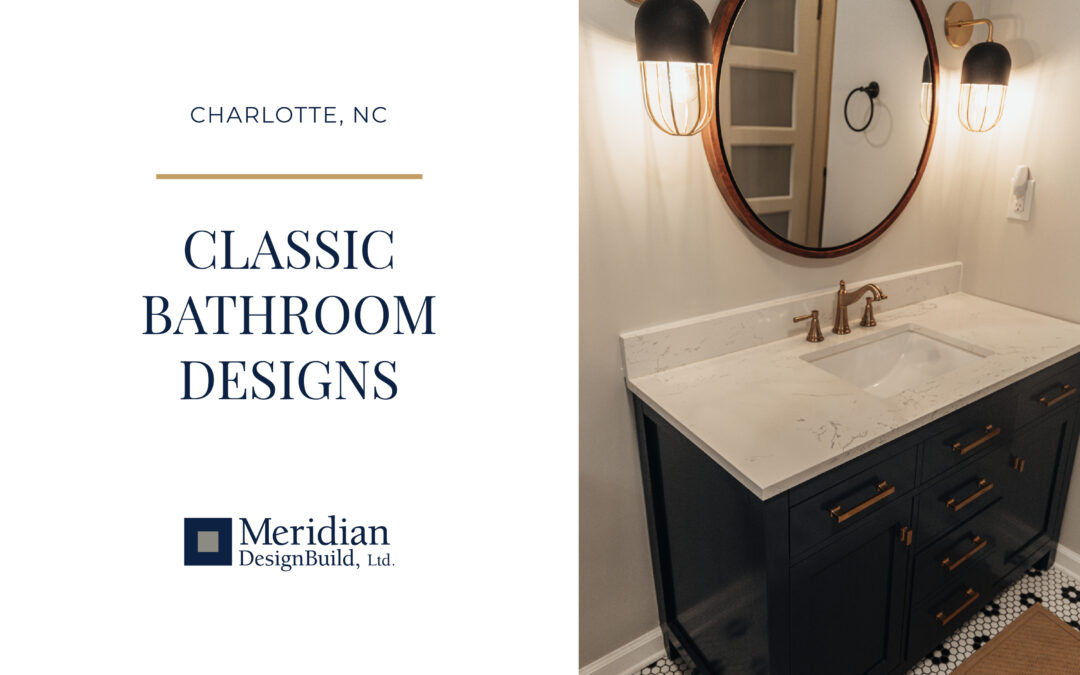 Classic Bathroom Designs