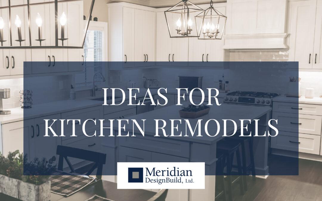 Ideas for Kitchen Remodels for Charlotte Homeowners