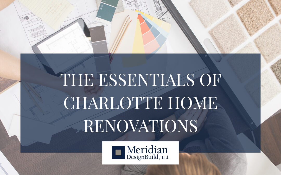 charlotte home renovations
