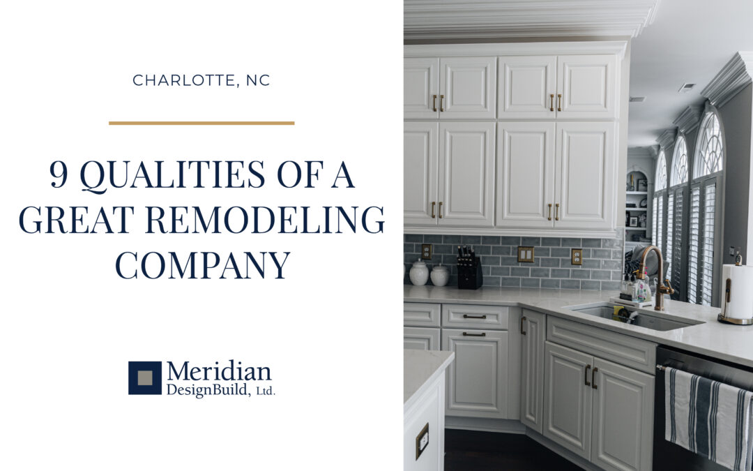 kitchen remodeling company