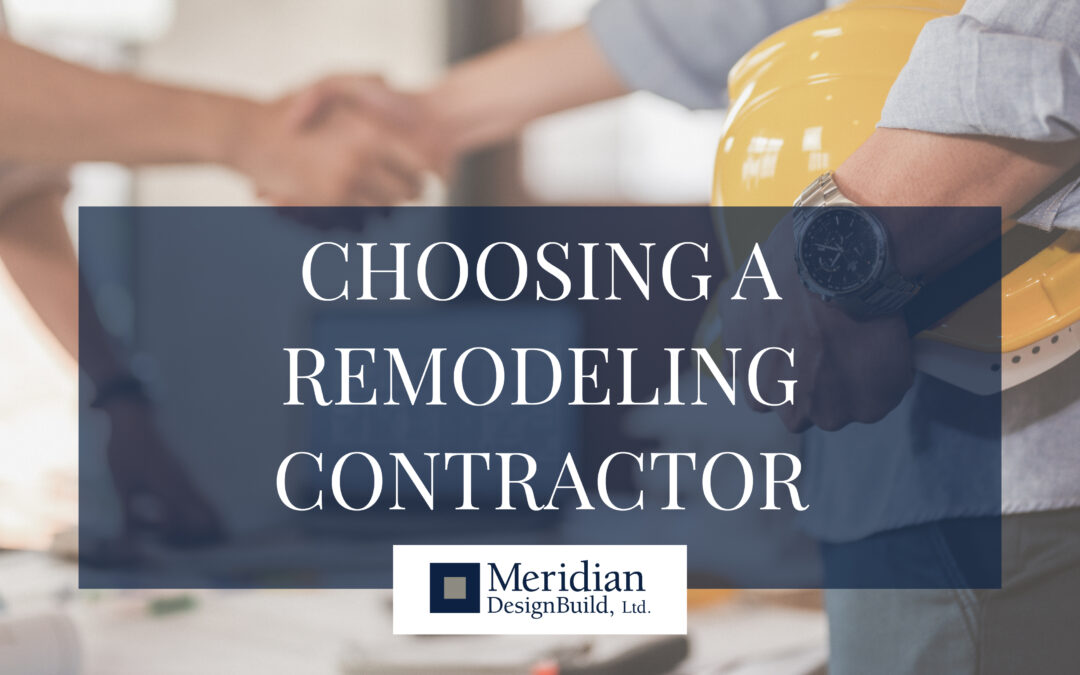 6 Steps for Choosing a Remodeling Contractor in Charlotte