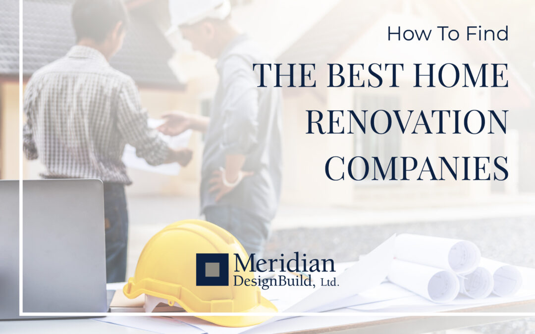 home renovation companies