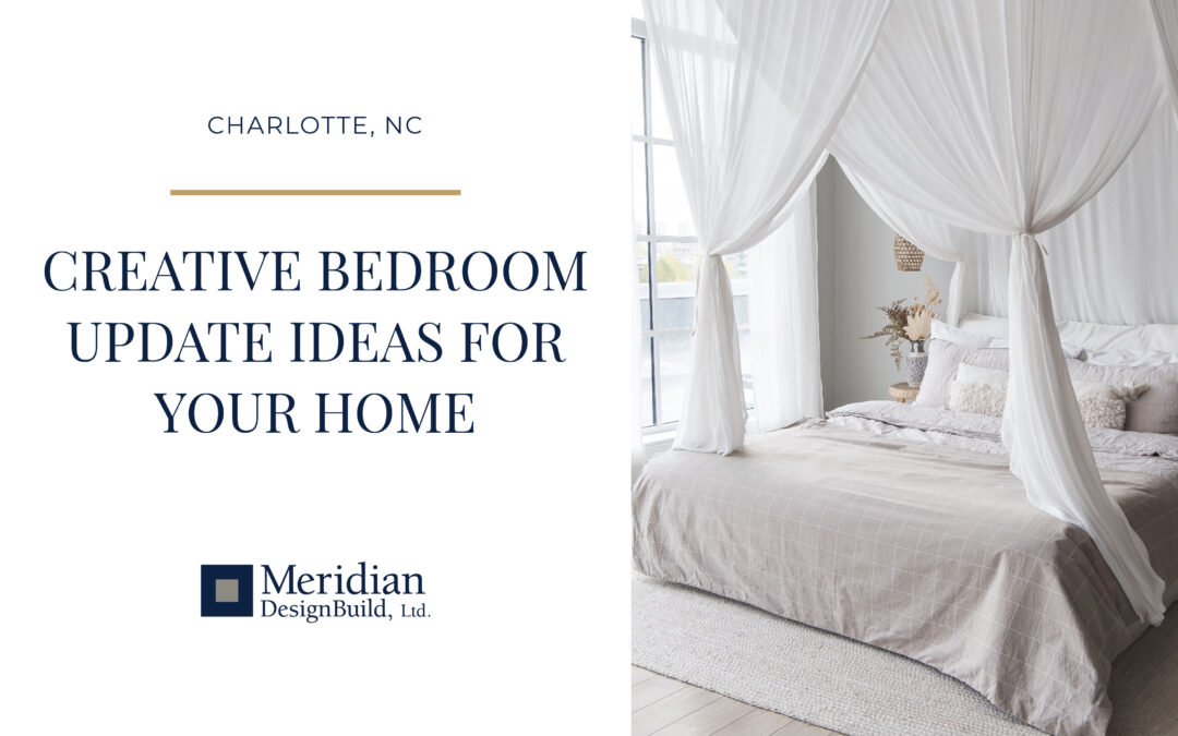 Creative Bedroom Update Ideas Meridian DesignBuild