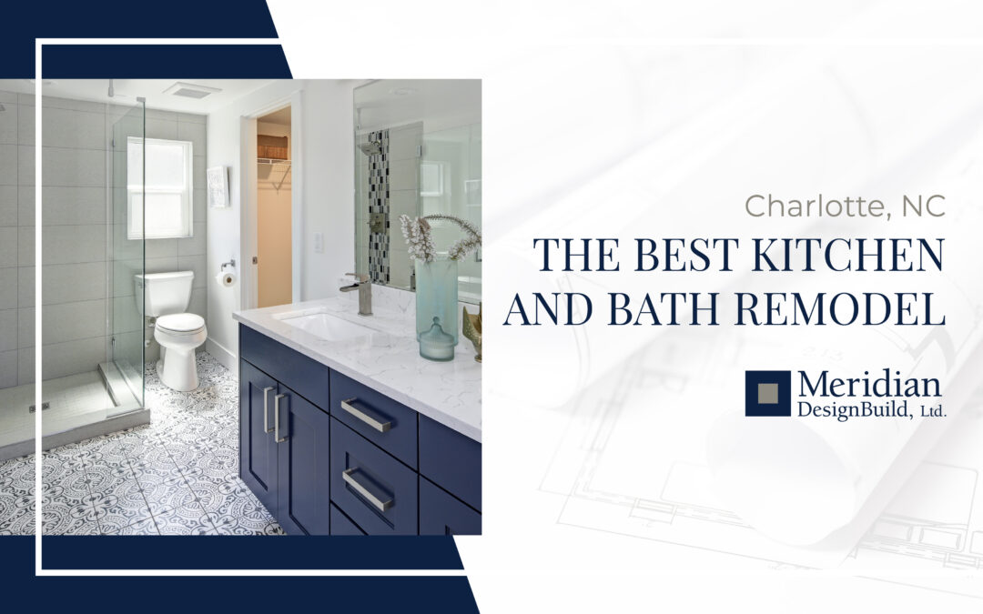 Kitchen Bath Remodel Near You Meridian DesignBuild